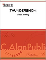 Thundersnow Percussion Ensemble cover